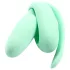 Magic Motion FitCute - App-gestuurde vibrerende geishabal (mint)