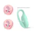 Magic Motion FitCute - App-gestuurde vibrerende geishabal (mint)