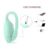 Magic Motion FitCute - App-gestuurde vibrerende geishabal (mint)