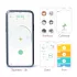 Magic Motion FitCute - App-gestuurde vibrerende geishabal (mint)