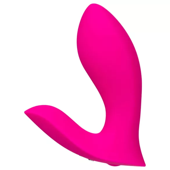 LOVENSE Flexer Slipje - oplaadbare 2-in-1 vibrator (roze)