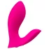 LOVENSE Flexer Slipje - oplaadbare 2-in-1 vibrator (roze)