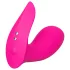 LOVENSE Flexer Slipje - oplaadbare 2-in-1 vibrator (roze)