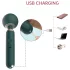 Magic Motion Zenith - vibrator massager - app bediening - siliconen groen