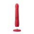 LOVENSE Gravity - oplaadbare, stotende vibrator (rood)