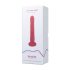 LOVENSE Gravity - oplaadbare, stotende vibrator (rood)