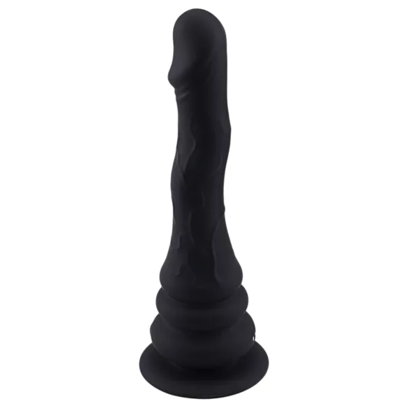 Wilson - golvende vibrator (zwart)