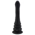 Wilson - golvende vibrator (zwart)