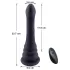 Wilson - golvende vibrator (zwart)