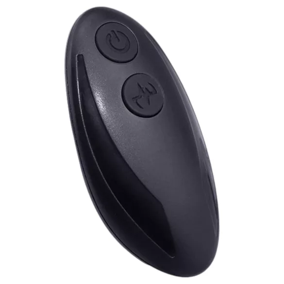 Wilson - golvende vibrator (zwart)