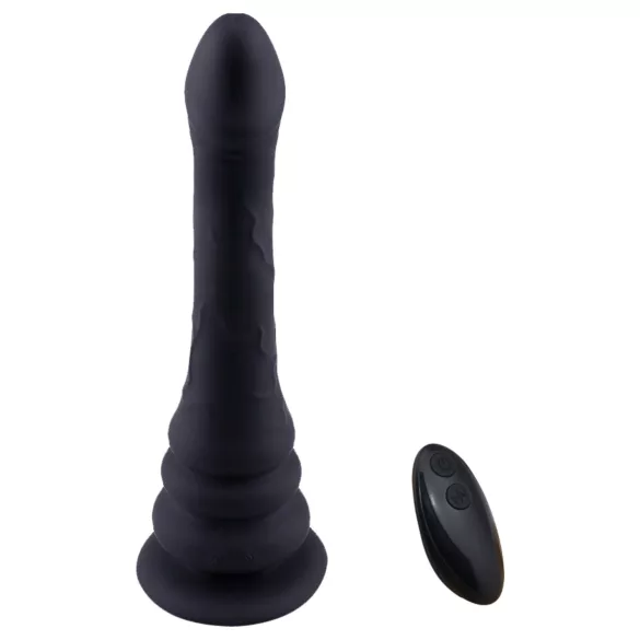 Wilson - golvende vibrator (zwart)