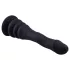 Wilson - golvende vibrator (zwart)