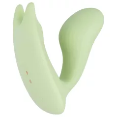 Magic Motion Umi - App-gestuurde 2-in-1 vibrator (groen)
