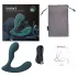 Magic Motion Solstice X - App-gestuurde prostaatvibrator voor mannen (groen)