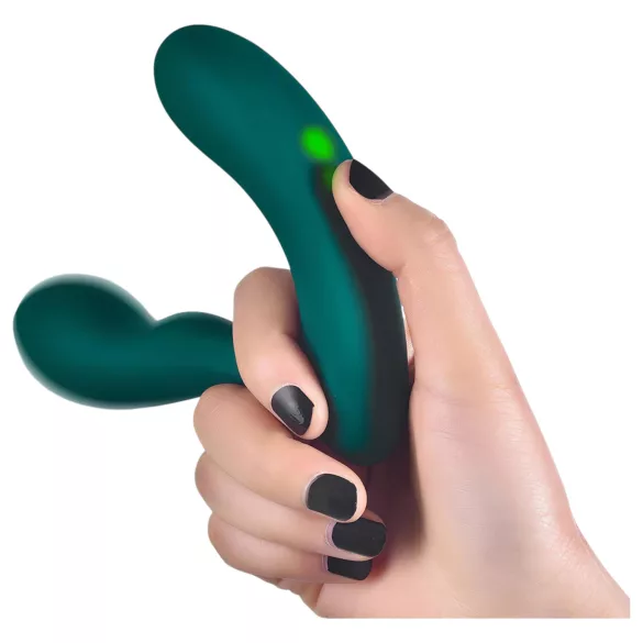 Magic Motion Solstice X - App-gestuurde prostaatvibrator voor mannen (groen)