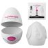 LOVENSE Kraken - Ei Masturbator - 6 stuks (wit)