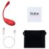 LOVENSE Vulse - slimme, stuwende vibratie-ei (rood)