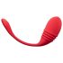 LOVENSE Vulse - slimme, stuwende vibratie-ei (rood)
