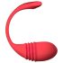 LOVENSE Vulse - slimme, stuwende vibratie-ei (rood)