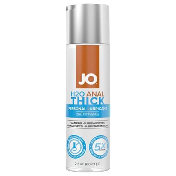 System JO - Extra dikke anale glijmiddel (60ml)