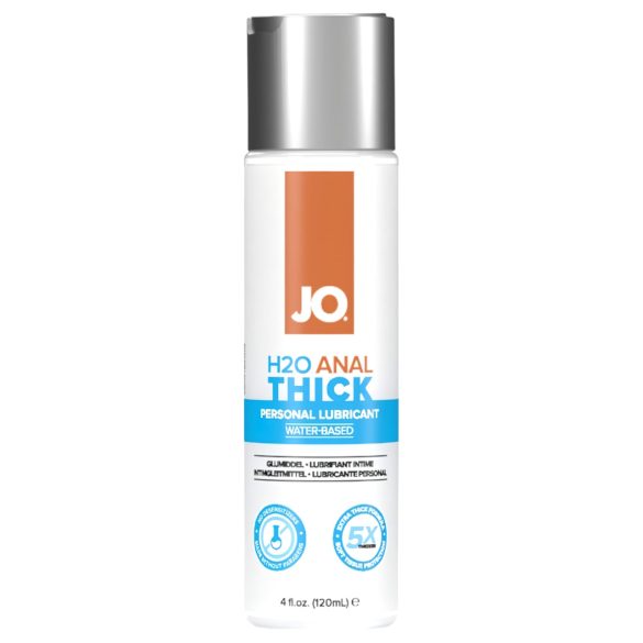 System JO - Extra dikke anale glijmiddel (120ml)