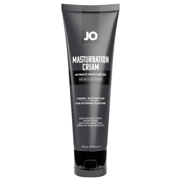 System JO - Geurloze masturbatiecrème (120ml)