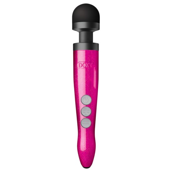 Doxy Die Cast 3R - Draadloze vibrator (roze)