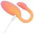 Magic Motion Flamingo Max - vibrerend ei met app - siliconen - oranje