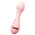Vush Fleur - oplaadbare, waterdichte massagevibrator (roze)