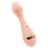 Vush Fleur - oplaadbare, waterdichte massagevibrator (roze)