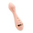Vush The Rose 2 - oplaadbare waterproof vibrator - siliconen - roze