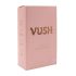Vush The Rose 2 - oplaadbare waterproof vibrator - siliconen - roze