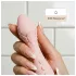 Vush Fleur - oplaadbare, waterdichte massagevibrator (roze)