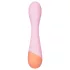 Vush Peachy G-Spot - G-spot vibrator - oplaadbaar - siliconen - roze