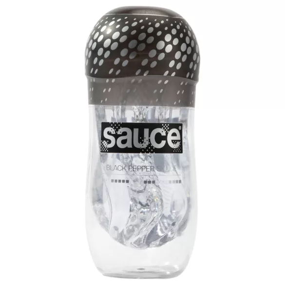 Sauce - compacte masturbator - transparant