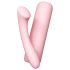 Vush Pop Shine - oplaadbare waterdichte G-spot vibrator (pink)