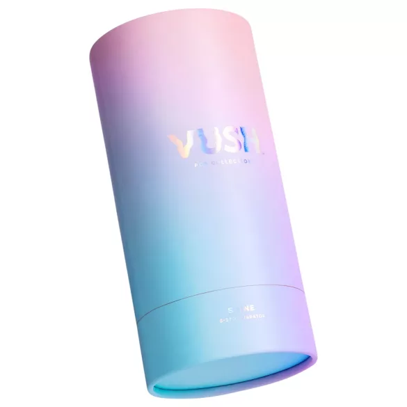 Vush Pop Shine - oplaadbare G-spot vibrator - waterdicht - roze