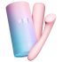 Vush Pop Shine - oplaadbare waterdichte G-spot vibrator (pink)