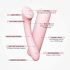 Vush Pop Shine - oplaadbare waterdichte G-spot vibrator (pink)