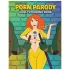 WoodRocket - volwassenen kleurboek - porno parodie - papier