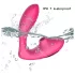 Tracy's Dog OG - G-spot vibrator en clitorisstimulator - siliconen roze