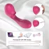 Tracy's Dog OG - G-spot vibrator en clitorisstimulator - siliconen roze