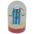 / Messi - handgeschilderd designcondoom (1 stuk)