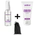 Accessoire set - tas - desinfecterend - glijmiddel