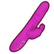Stuwende vibrators