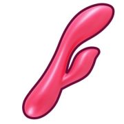 Vibrators met clitorisarm