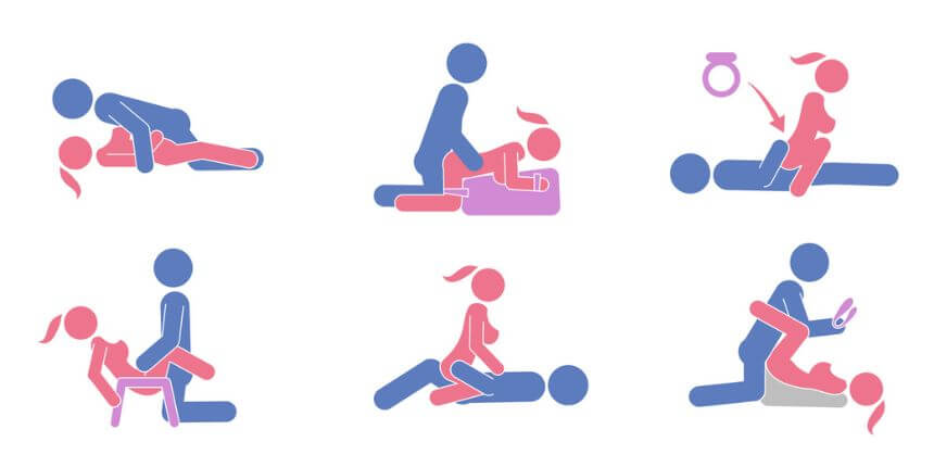 100 Manieren om je Seksleven Nieuw Leven in te Blazen - Lovesexshop.nl