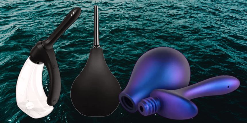 Anale douche voor anale seks voorbereiding stappen - Lovesexshop.nl seksshop