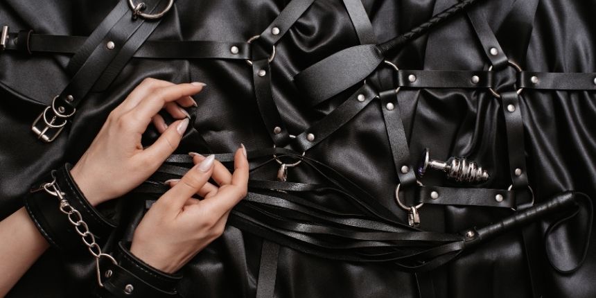 BDSM voor beginners met bondage, boeien en accessoires - lovesexshop.nl sexshop