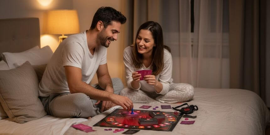 Gedurfde kerstcadeaus voor koppels – Breng passie in de kerstnachten | Lovesexshop.nl sex shop